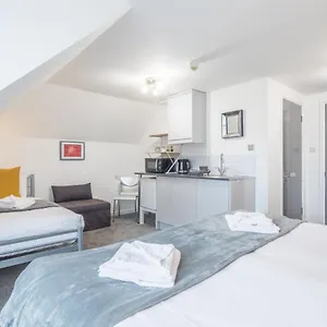 Apartment Private 8 With Kitchenette By Cb No Minimum, Cambridge (Cambridgeshire)