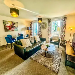 Apartment Blueberry Tree Serviced, Cambridge (Cambridgeshire)